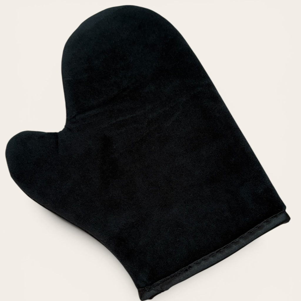 SUNORA Velvet Tanning Mitt