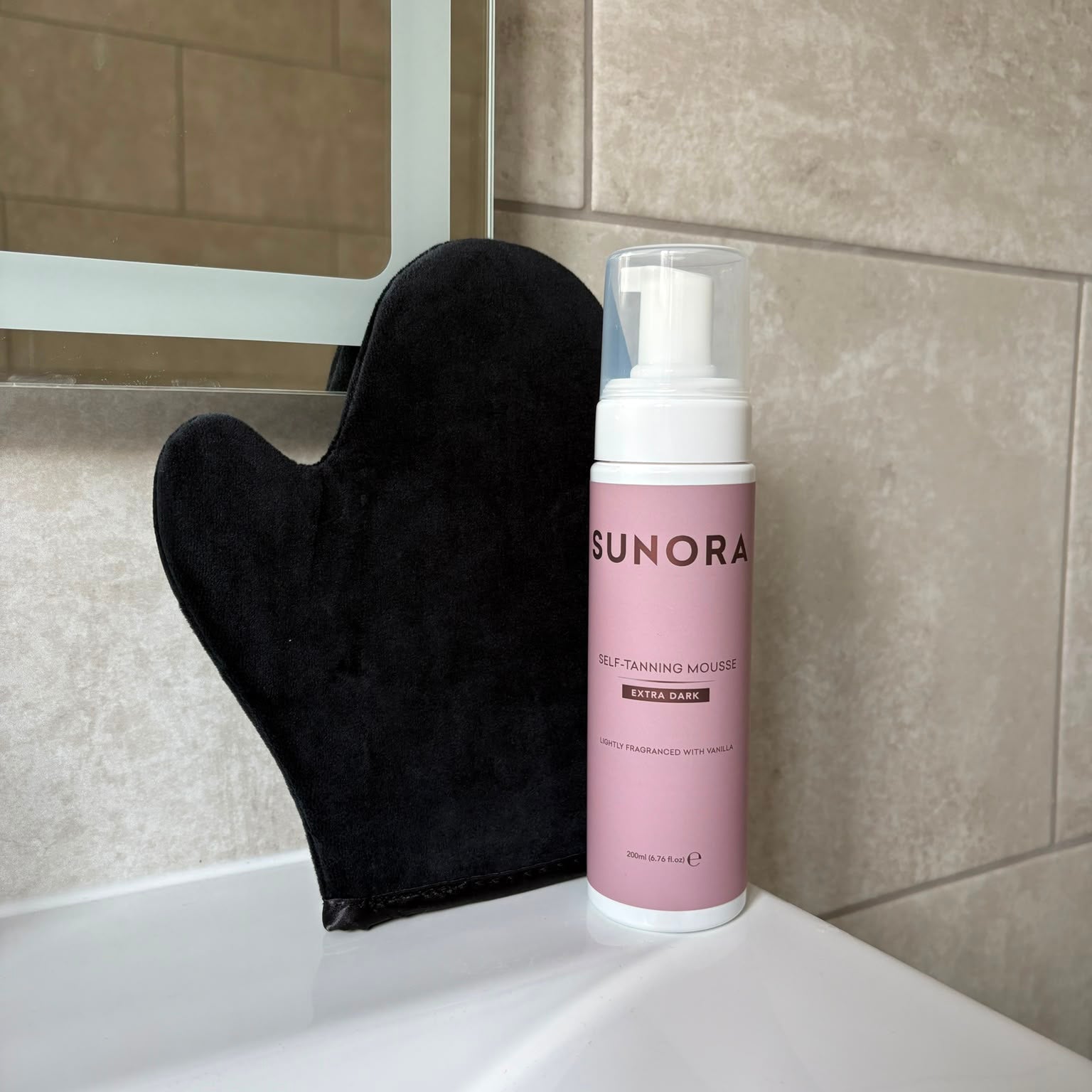 SUNORA Glow Kit - Extra Dark