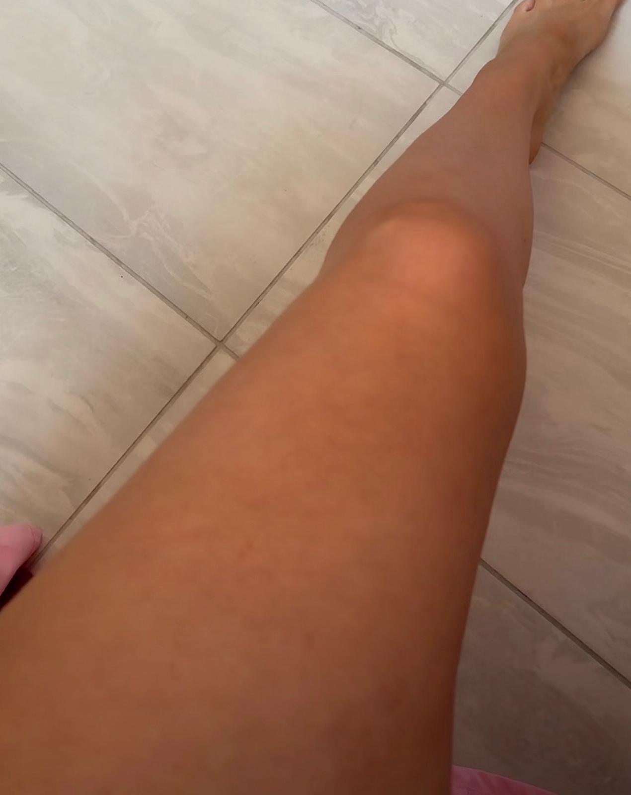 SUNORA Self-Tanning Mousse Medium | Vanilla Scent
