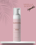 SUNORA Core Duo Bundle - Self Tanning Mousse + Velvet Tanning Mitt