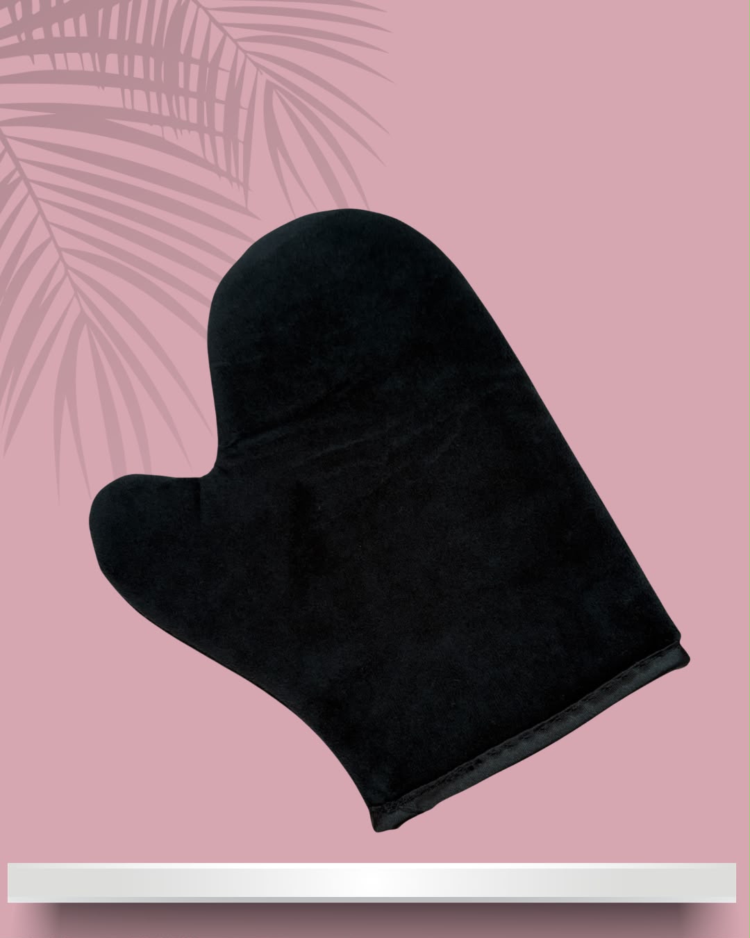 SUNORA Velvet Tanning Mitt